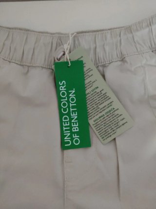 Pantalones cortos Talla 7/8 años