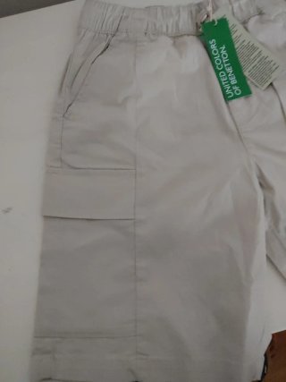 Pantalones cortos Talla 7/8 años