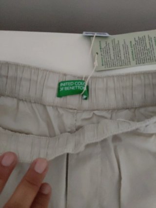 Pantalones cortos Talla 7/8 años