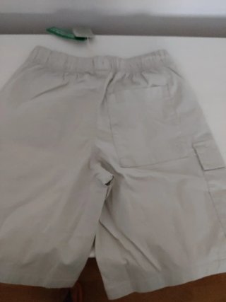 Pantalones cortos Talla 7/8 años
