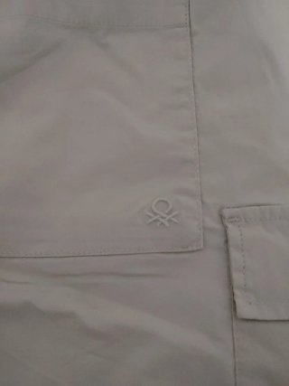 Pantalones cortos Talla 7/8 años