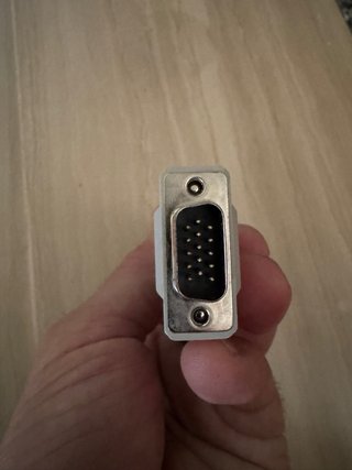 Splitter VGA Passivo Cavo
