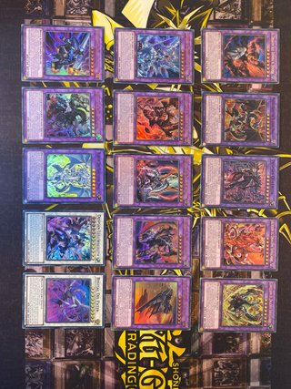 YUGIOH DECK - BRANDED + ALBAZ + DESPÍA