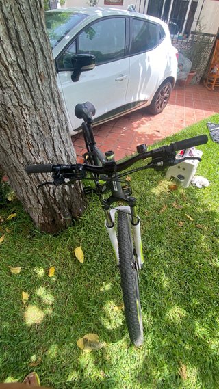 Bicicleta Montaña Rockrider ST 520 Talla M