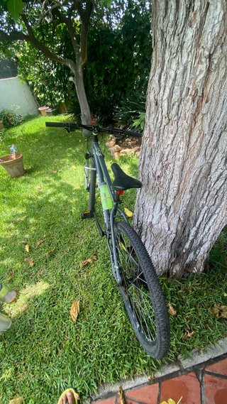 Bicicleta Montaña Rockrider ST 520 Talla M