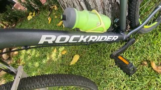 Bicicleta Montaña Rockrider ST 520 Talla M