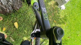 Bicicleta Montaña Rockrider ST 520 Talla M