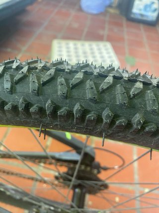 Bicicleta Montaña Rockrider ST 520 Talla M
