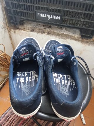 Vans Civilist Talla 45 EU 10.5 UK