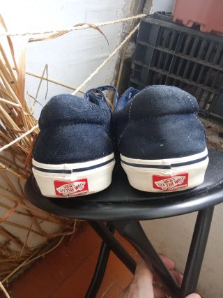 Vans Civilist Talla 45 EU 10.5 UK