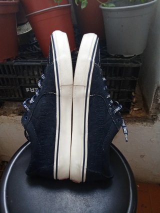 Vans Civilist Talla 45 EU 10.5 UK