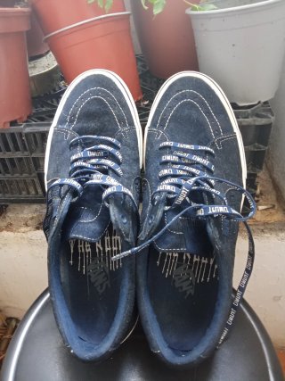 Vans Civilist Talla 45 EU 10.5 UK