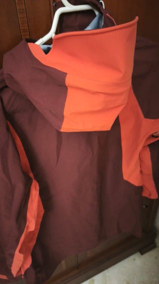 Chubasquero Quechua impermeable Talla M