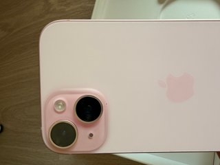 iPhone 15 128GB Rosa.