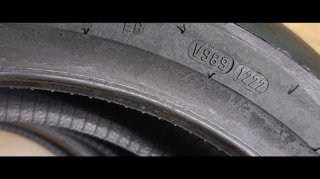 Metzeler Racetec RR Slick 200/60 R17 K1