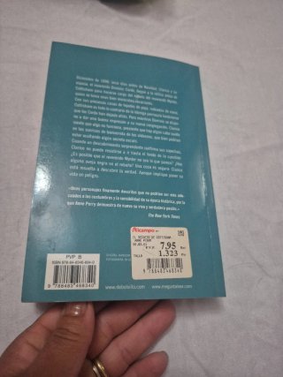 El secreto de Cottisham