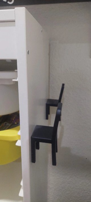 Estructura Cajonera y Cajones IKEA TROFAST