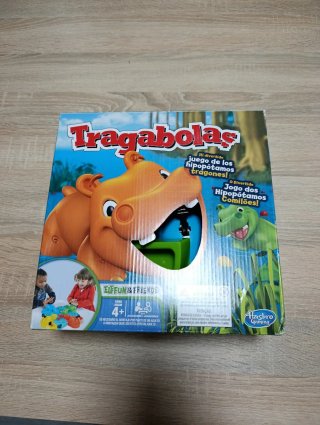 Tragabolas Hasbro Gaming