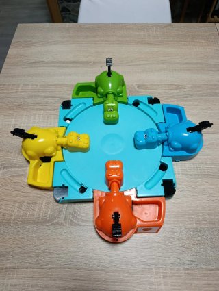 Tragabolas Hasbro Gaming