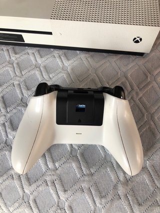Xbox One S 1TB Bianca Completa