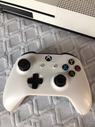 Xbox One S 1TB Bianca Completa