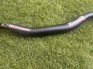 Manillar RHENTAL FATBAR 35X800 Rise 30