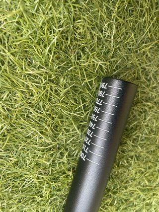Manillar RHENTAL FATBAR 35X800 Rise 30