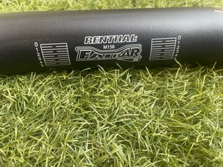 Manillar RHENTAL FATBAR 35X800 Rise 30