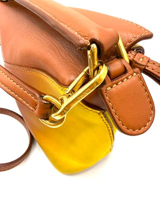 Bolso Loewe Puzzle Mini Degradado