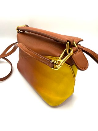 Bolso Loewe Puzzle Mini Degradado