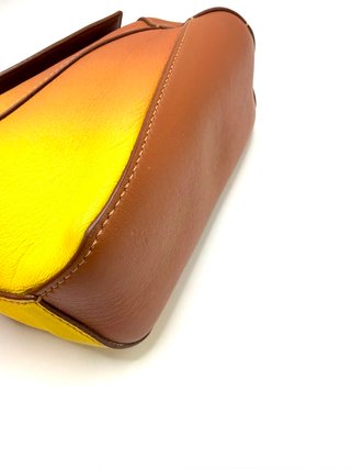 Bolso Loewe Puzzle Mini Degradado