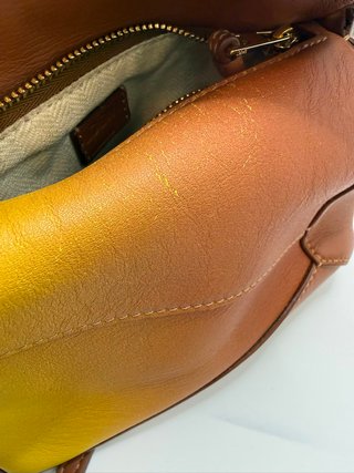 Bolso Loewe Puzzle Mini Degradado