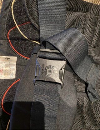 Mochila Portabebés Ergobaby Negra