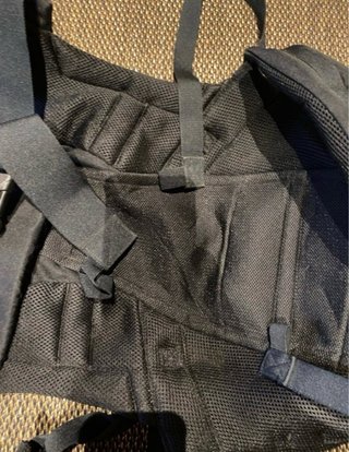 Mochila Portabebés Ergobaby Negra