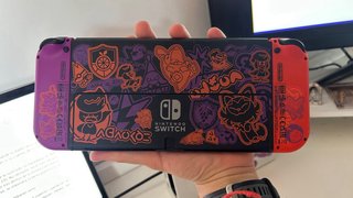 Nintendo Switch OLED Edizione Pokémon