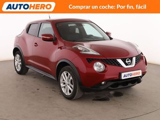 Nissan Juke 1.5 Turbodiesel N-Connecta