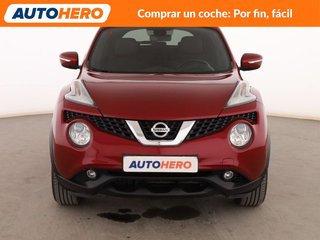 Nissan Juke 1.5 Turbodiesel N-Connecta