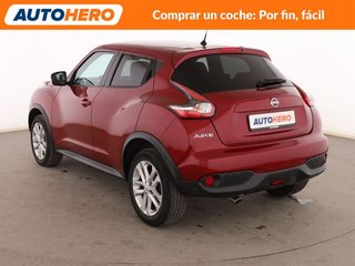 Nissan Juke 1.5 Turbodiesel N-Connecta