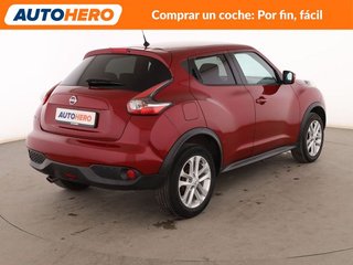 Nissan Juke 1.5 Turbodiesel N-Connecta