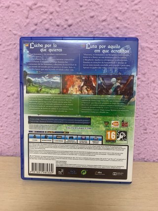 Tales of Zestiria PS4 (PlayStation 4)