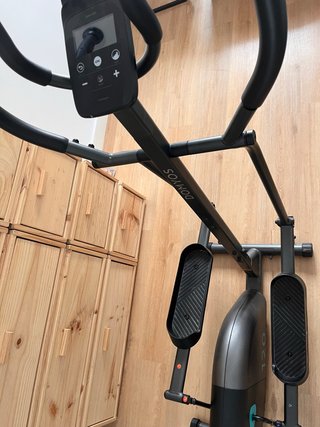 Bicicleta Elíptica Domyos EL120