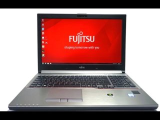 Fujitsu PC Gama Alta
