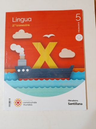 Lingua, 5 Primaria, Proxecto Construíndo mundos