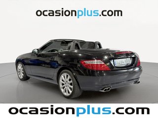 Mercedes-Benz Clase SLK SLK 200 135 kW (184 CV)