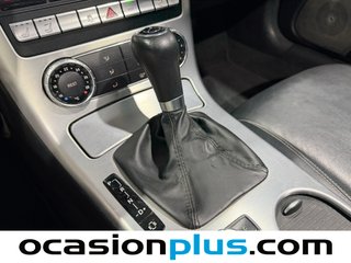 Mercedes-Benz Clase SLK SLK 200 135 kW (184 CV)
