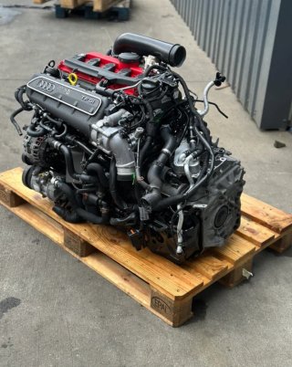 Motor Audi RS3 2.5 TFSI