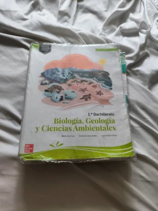 Biología, Geología y Ciencias Ambientales 1o Ba...