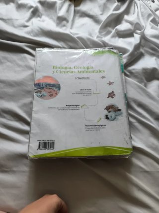 Biología, Geología y Ciencias Ambientales 1o Ba...