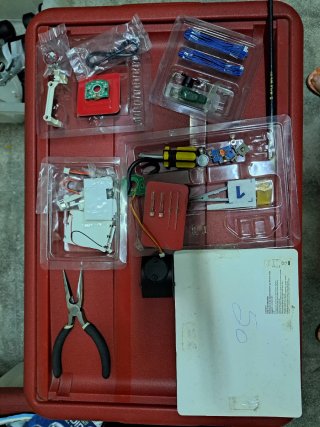 DeAgostini I-Droid 01 Robot Kit DVD + CD-ROM