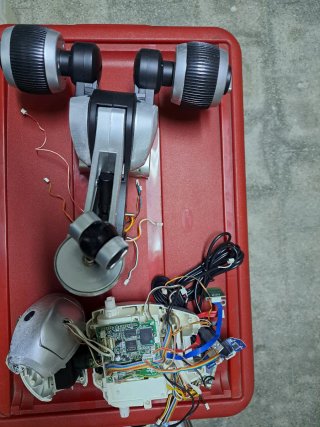 DeAgostini I-Droid 01 Robot Kit DVD + CD-ROM